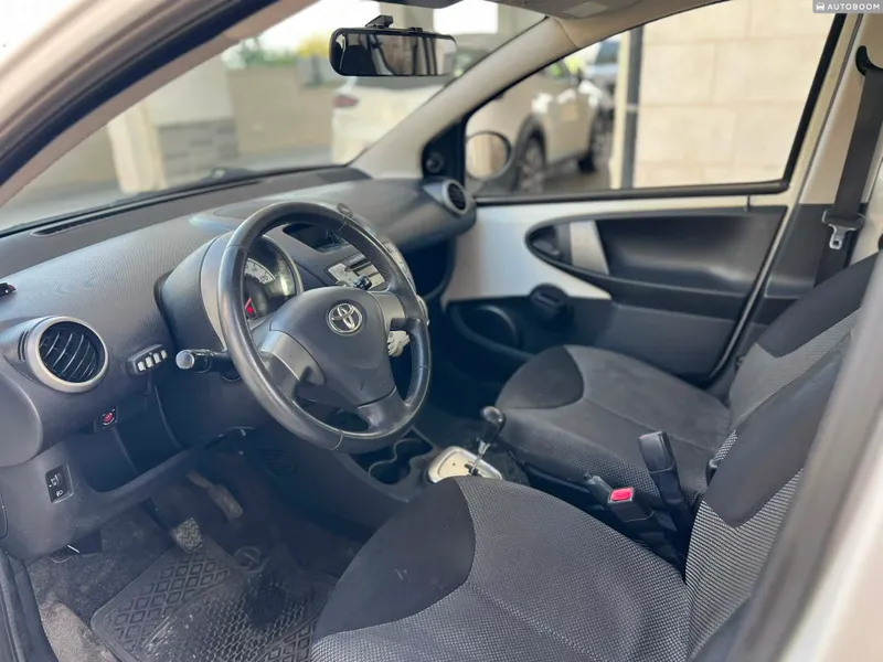Toyota Aygo 2ème main, 2012