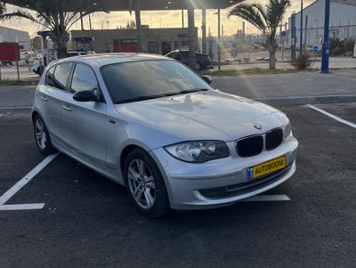 BMW 1 series 2ème main, 2009, main privée