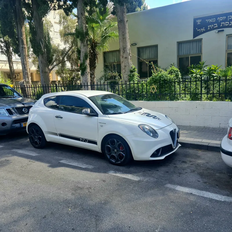 Alfa Romeo MiTo 2ème main, 2019, main privée