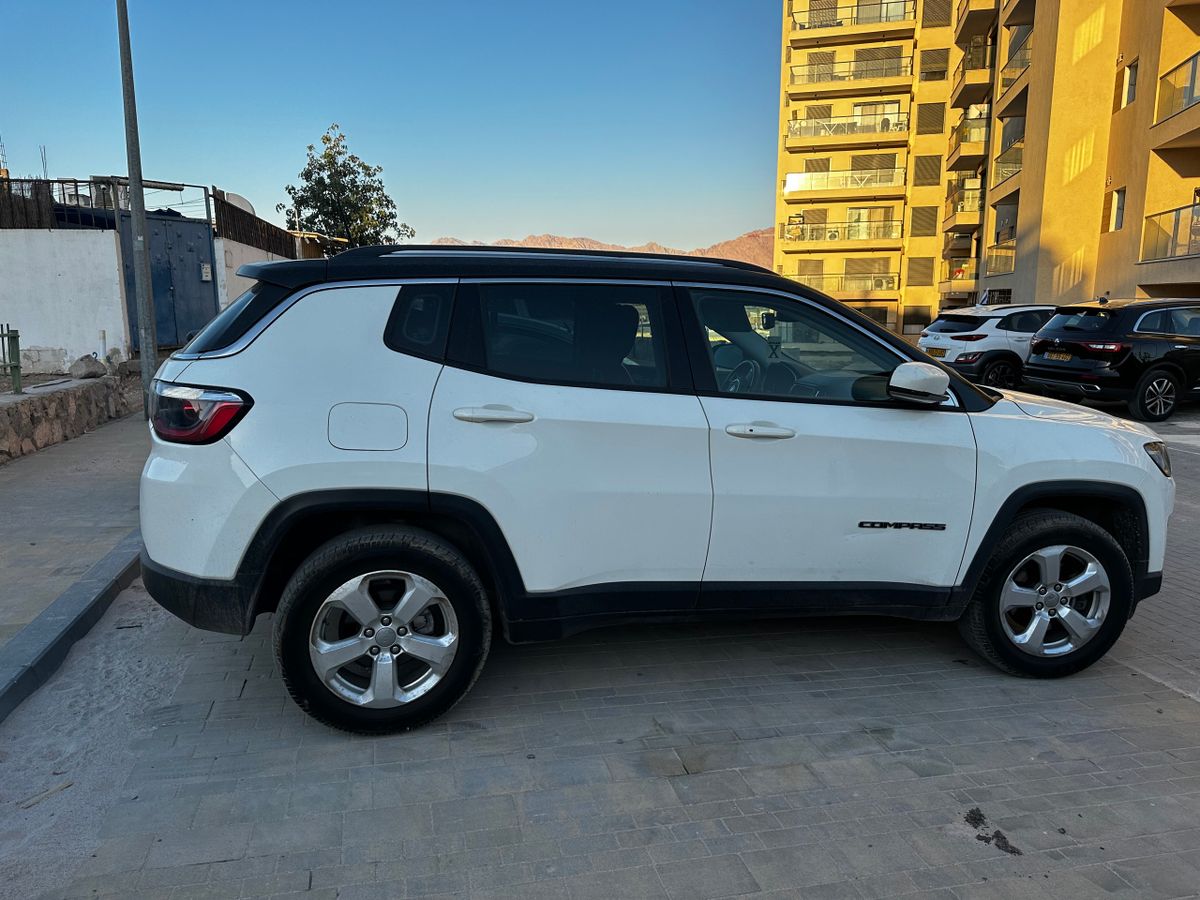 جيب كومباس مستعمل, 2019, مالك خاص