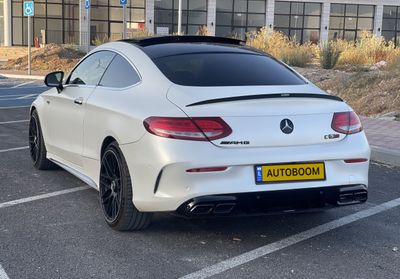 Mercedes C-Class с пробегом, 2016, частная рука