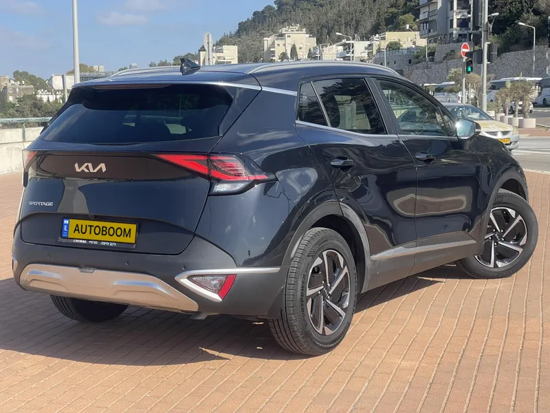 Kia Sportage с пробегом, 2023, частная рука