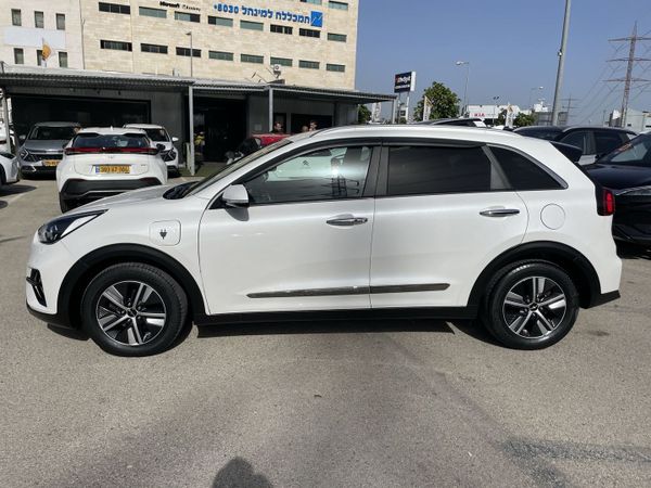 Kia Niro с пробегом, 2022, частная рука