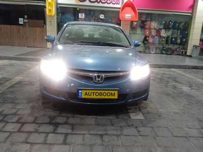 Honda Civic 2nd hand, 2007, private hand