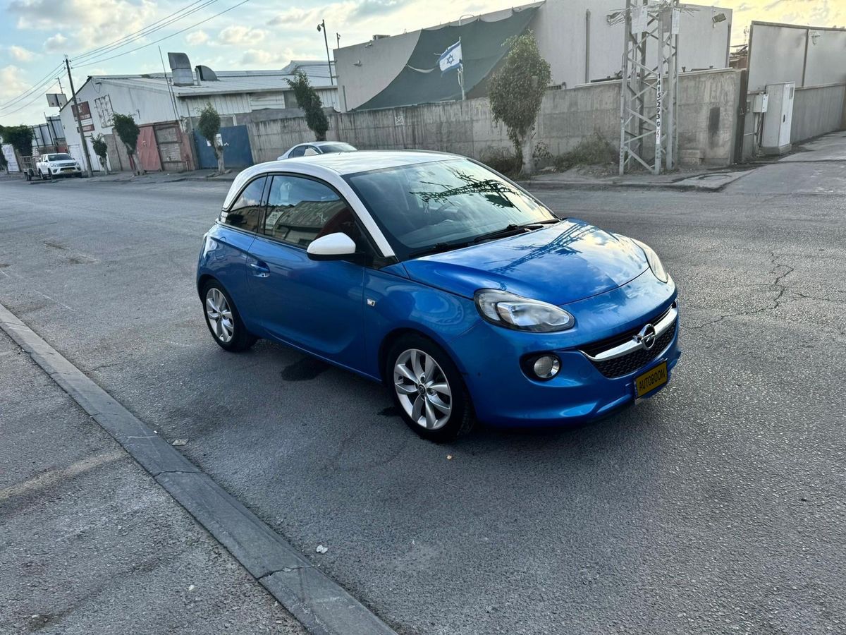 Opel Adam 2nd hand, 2018, private hand