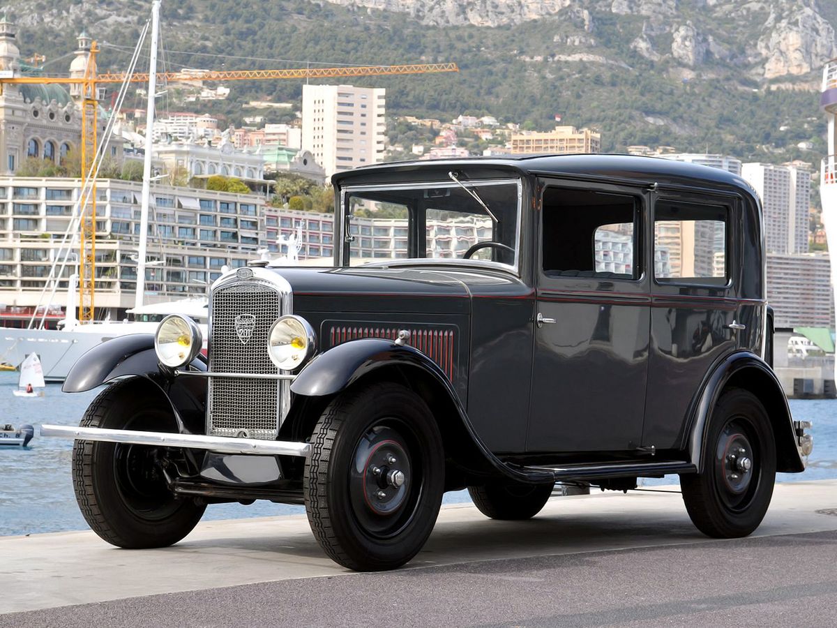 Peugeot 201 1929. Carrosserie, extérieur. Berline, 1 génération