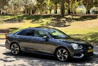Audi A4 2nd hand, 2021, private