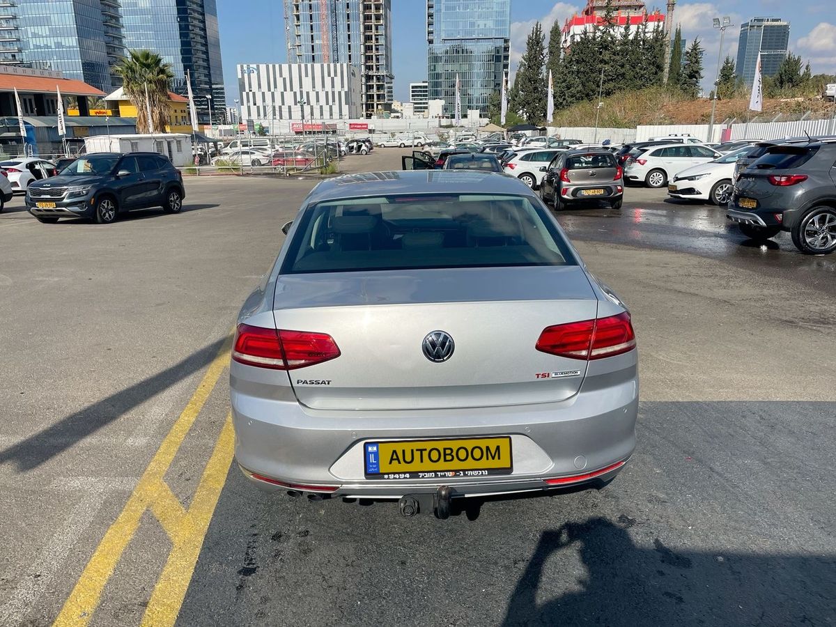 Volkswagen Passat 2ème main, 2016