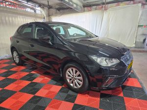 SEAT Ibiza, 2021, photo