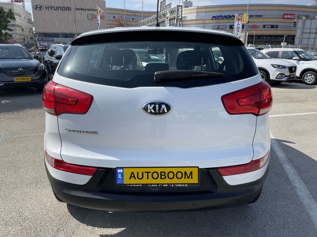 Kia Sportage 2nd hand, 2015, private hand