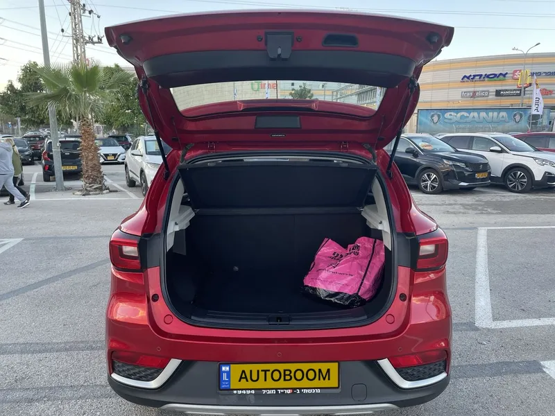 אם. ג'י. / MG ZS יד 2 רכב, 2021, פרטי