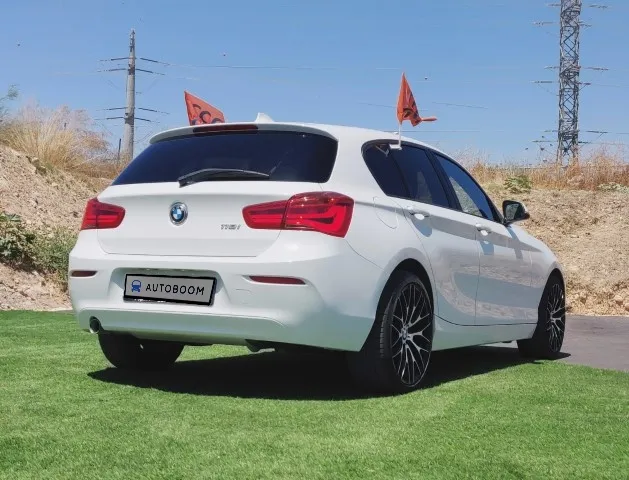BMW 1 series 2ème main, 2018