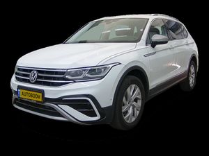 Volkswagen Tiguan Allspace, 2023, фото