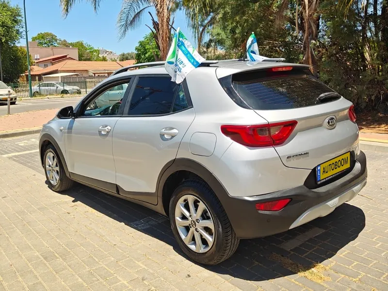Kia Stonic 2nd hand, 2019, private