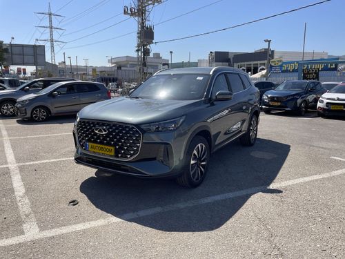 Chery Tiggo 8 Pro, 2025, photo