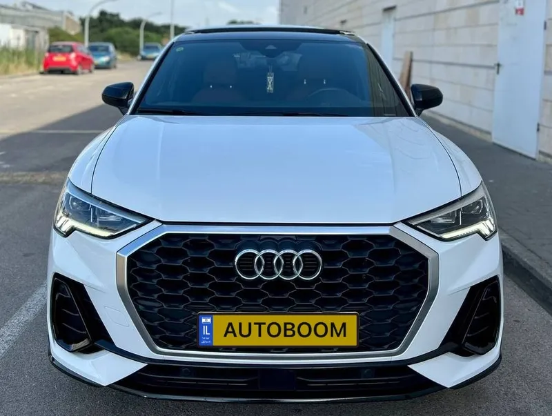 Audi Q3 Sportback 2ème main, 2020, main privée