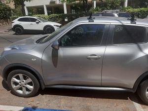 Nissan Juke, 2010, photo