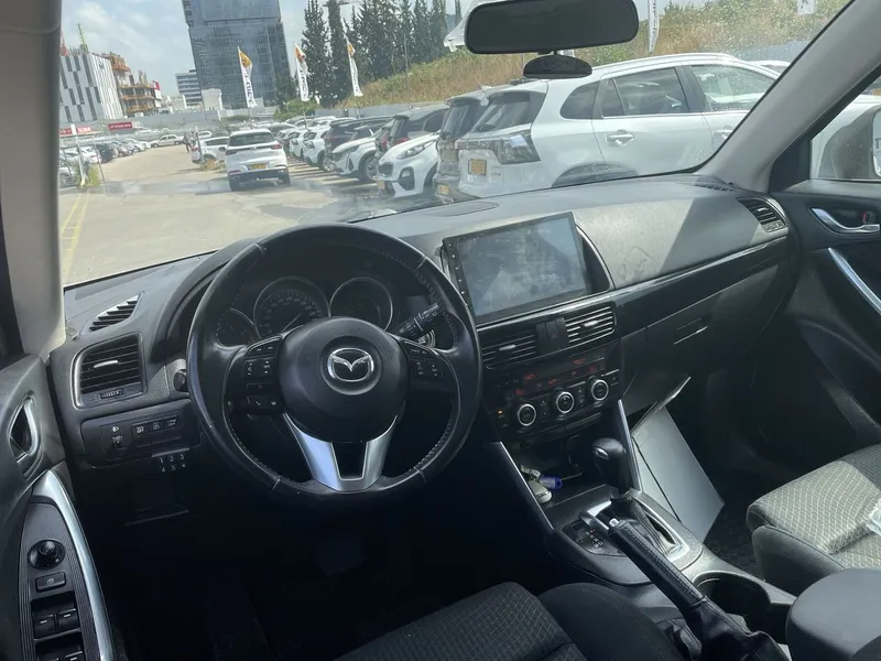 Mazda CX-5 с пробегом, 2015, частная рука