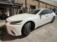 Lexus LS 2nd hand, 2018, private