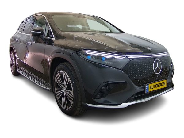Mercedes EQS SUV новый, 2024, частная рука