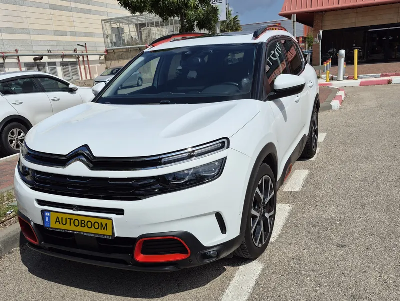 Citroen C5 Aircross 2nd hand, 2019, private