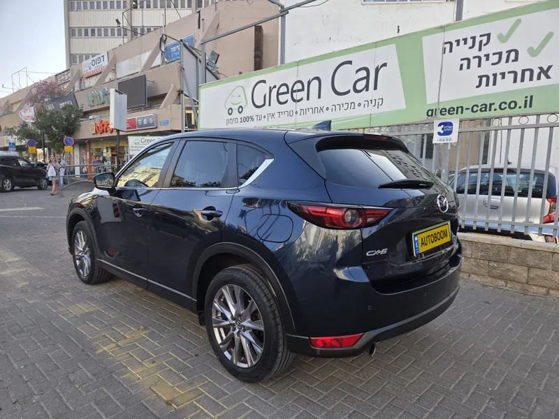 Mazda CX-5 с пробегом, 2020, частная