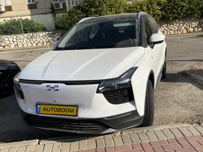 אייווייס U5 יד 2 רכב, 2023, פרטי