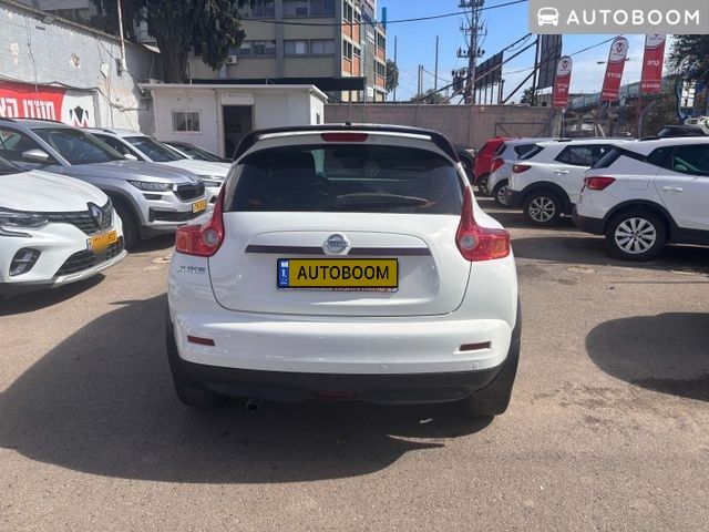 Nissan Juke 2ème main, 2014, privée