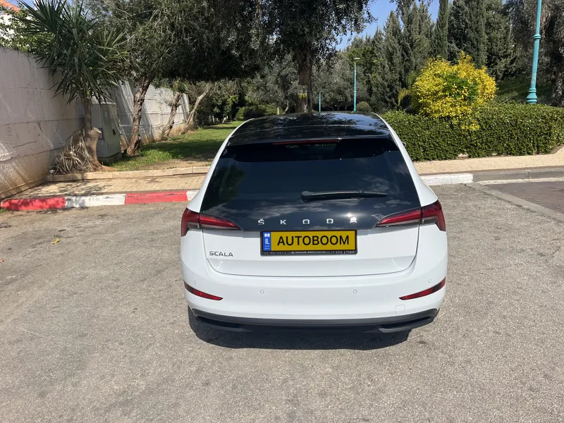 Skoda Scala 2nd hand, 2021, private hand