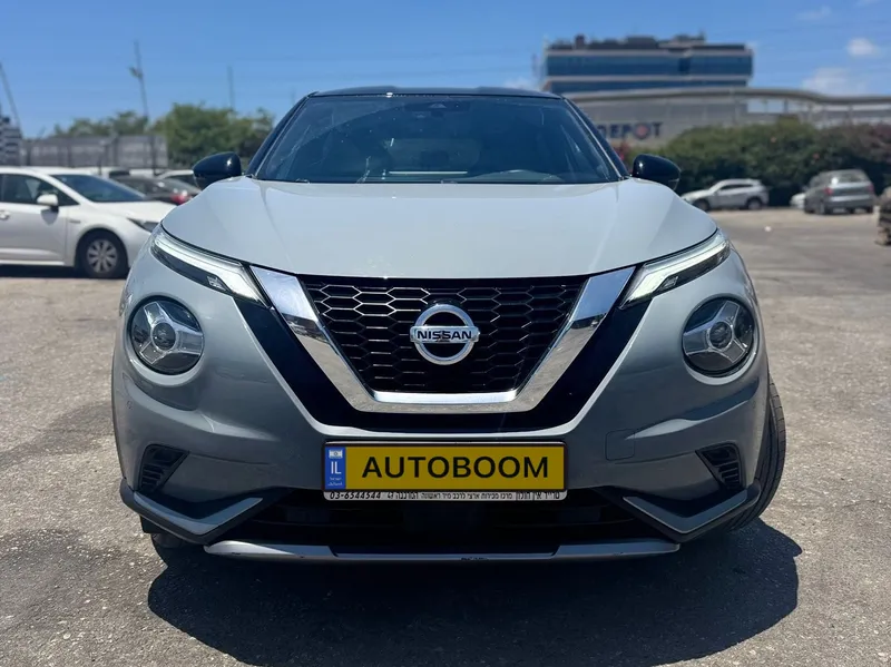 Nissan Juke 2nd hand, 2024, private hand