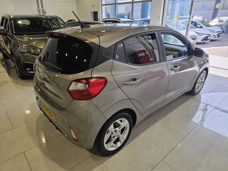 Hyundai i10 2ème main, 2021