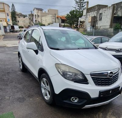 Opel Mokka с пробегом, 2015, частная рука