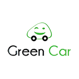 Green Car، الشعار