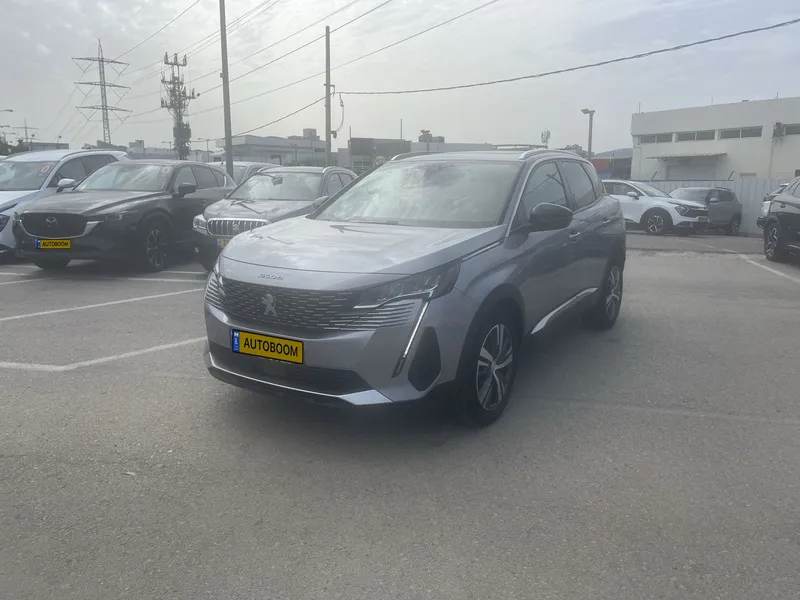 Peugeot 3008 2ème main, 2022, main privée