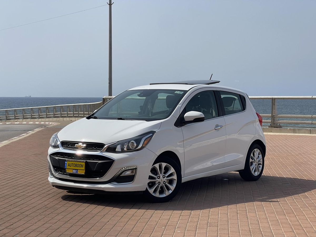 Chevrolet Spark с пробегом, 2021, частная рука