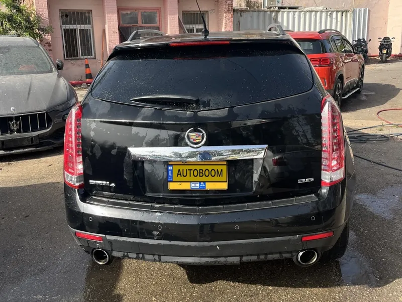 Cadillac SRX 2ème main, 2016, privée