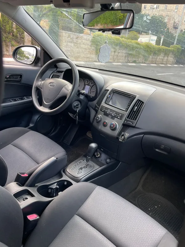 Hyundai i30 с пробегом, 2008, частная рука