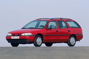 פורד מונדאו ‏1993. מרכב, צורה. סטיישן 5 דלתות, 1 דור