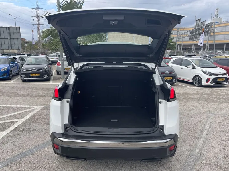 Peugeot 3008 2ème main, 2019, main privée