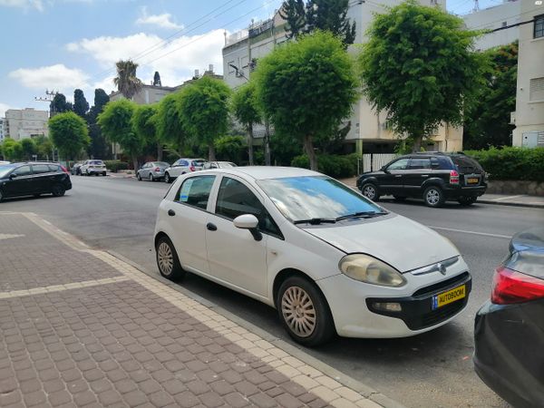 Fiat Punto 2nd hand, 2010, private hand