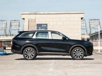 Chery Tiggo 9 Pro 2025. Кузов, экстерьер. Внедорожник 5 дв., 1 поколение