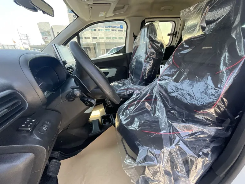 Citroen Berlingo с пробегом, 2021, частная рука