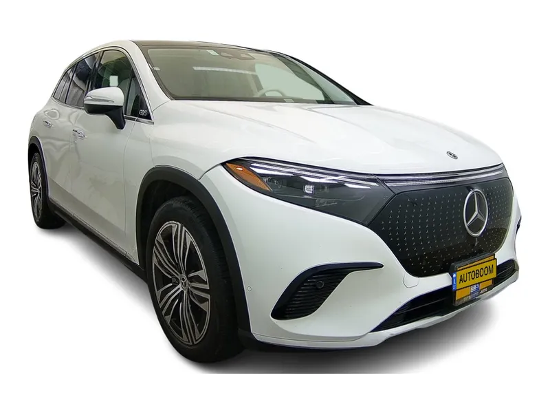 Mercedes EQS SUV 2ème main, 2023, main privée