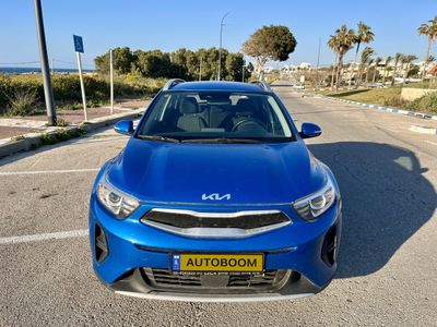 Kia Stonic с пробегом, 2022, частная рука