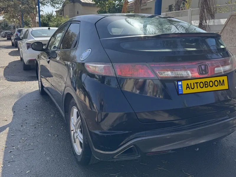 Honda Civic 2nd hand, 2010, private