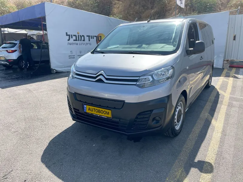 Citroen Jumpy 2nd hand, 2022