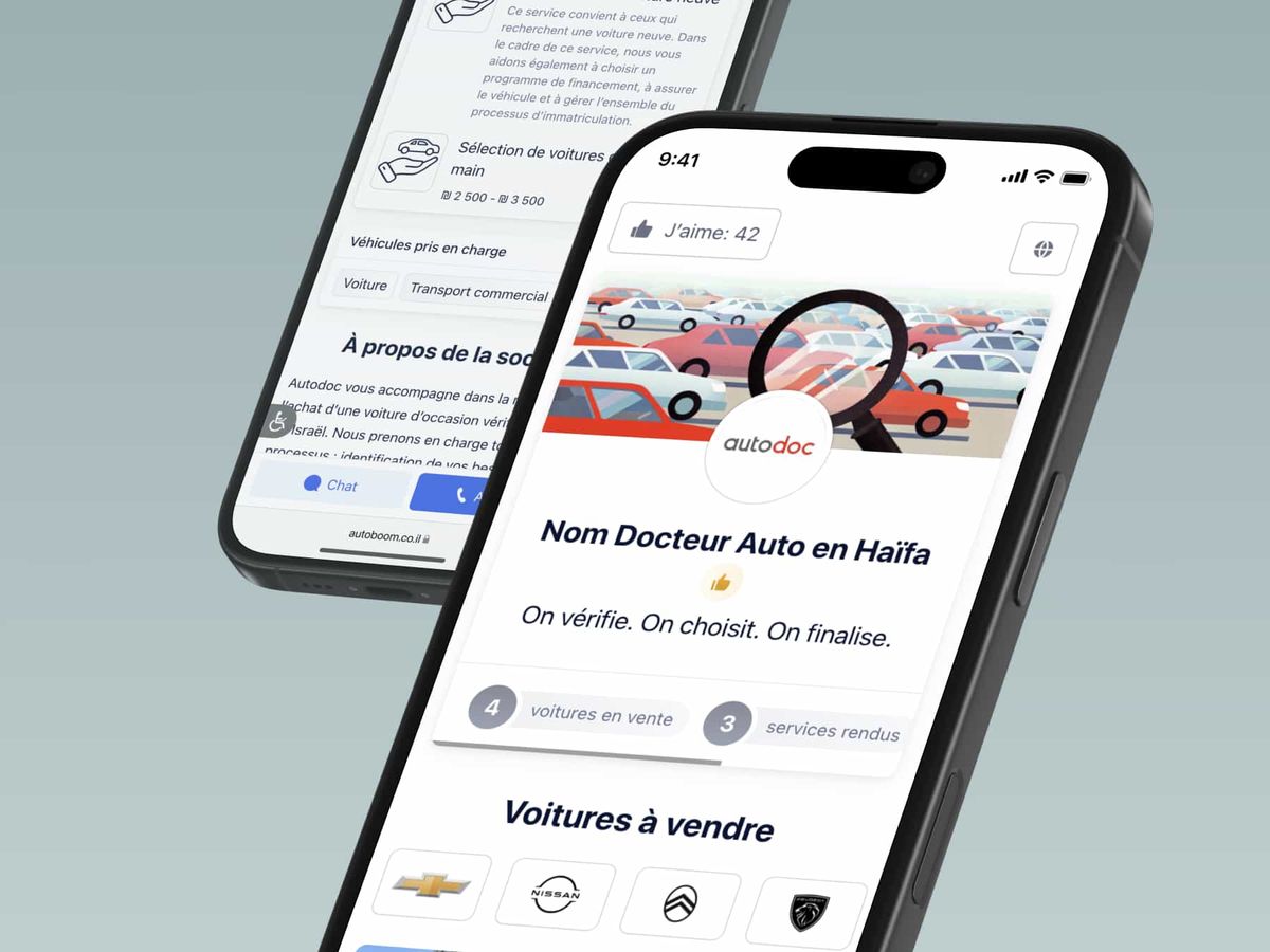 Crée ton propre business avec Autoboom