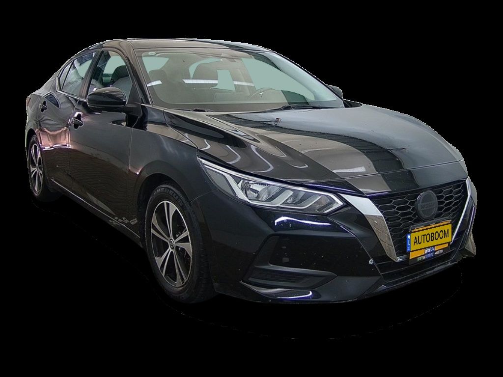 ניסאן סנטרה יד 2 רכב, 2021