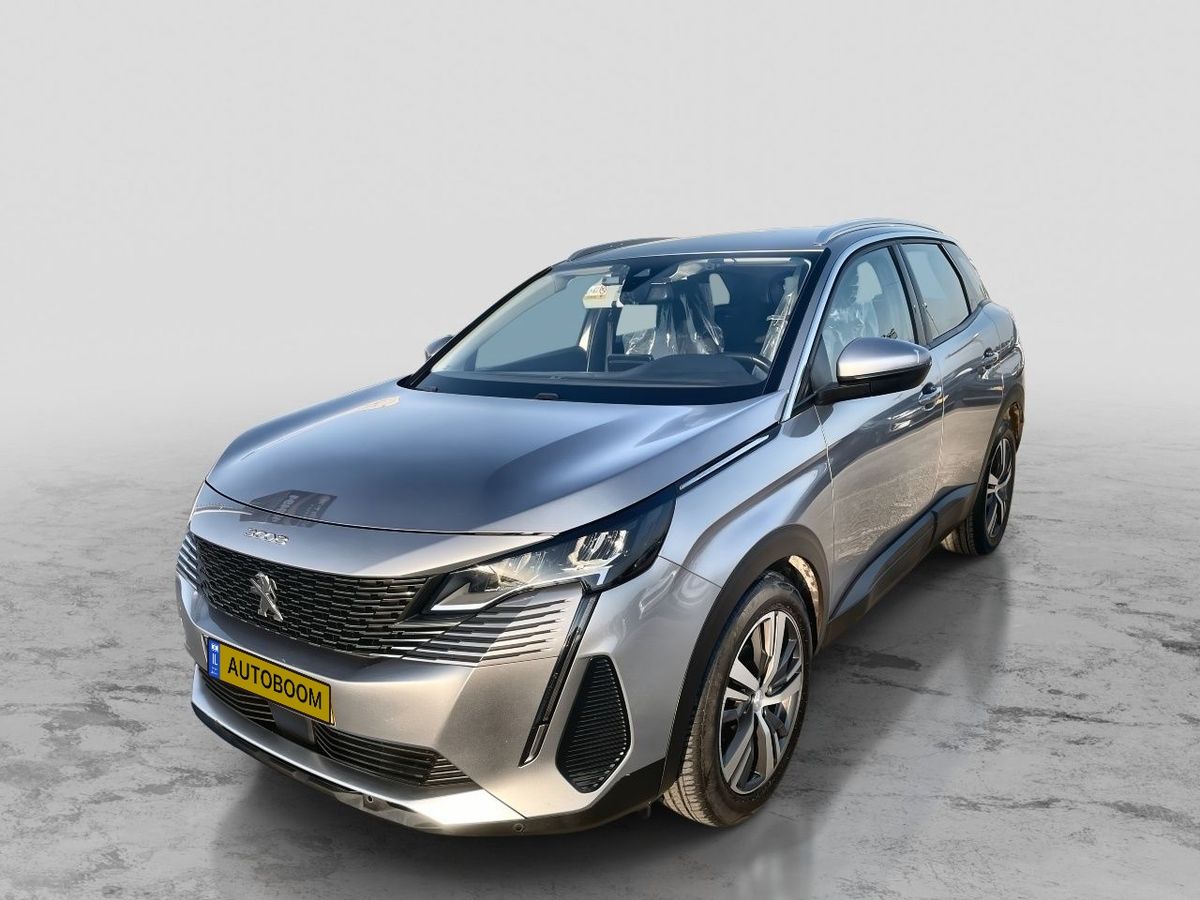 Peugeot 3008 2ème main, 2021, privée