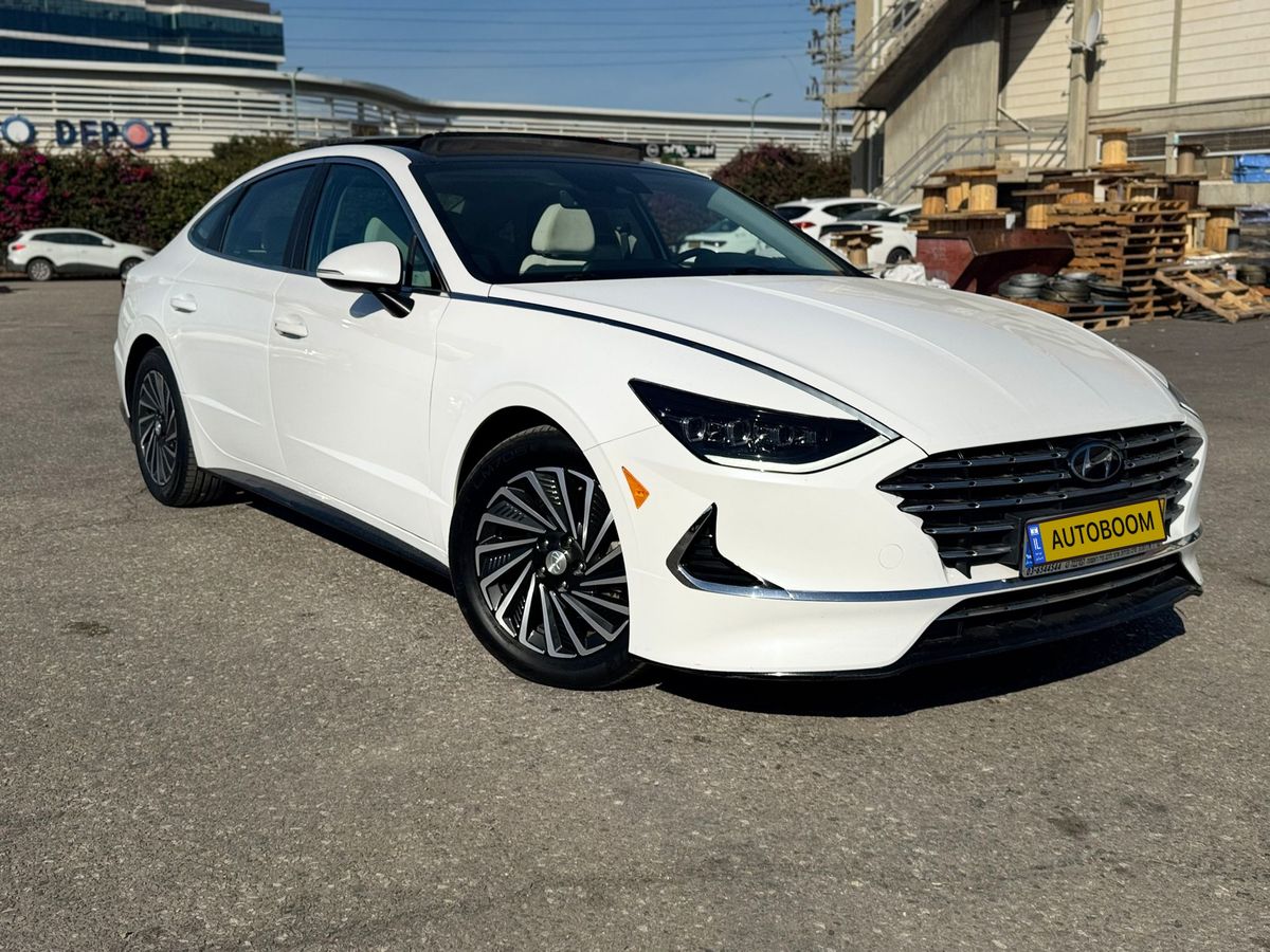 Hyundai Sonata 2nd hand, 2022, private hand